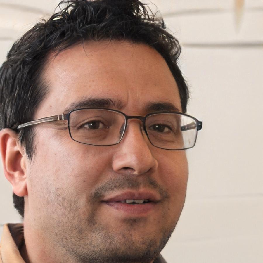 Portrait de Marc